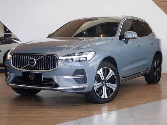 VOLVO XC60 2.0 T8 RECHARGE PLUS AWD GEARTRONIC VOLVO XC60 2.0 T8 RECHARGE PLUS AWD GEARTRONIC